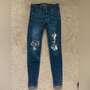 High rise AE begging size 4